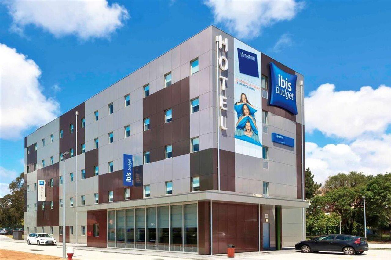 Hotel Ibis Budget Porto Gaia Vila Nova de Gaia Eksteriør billede
