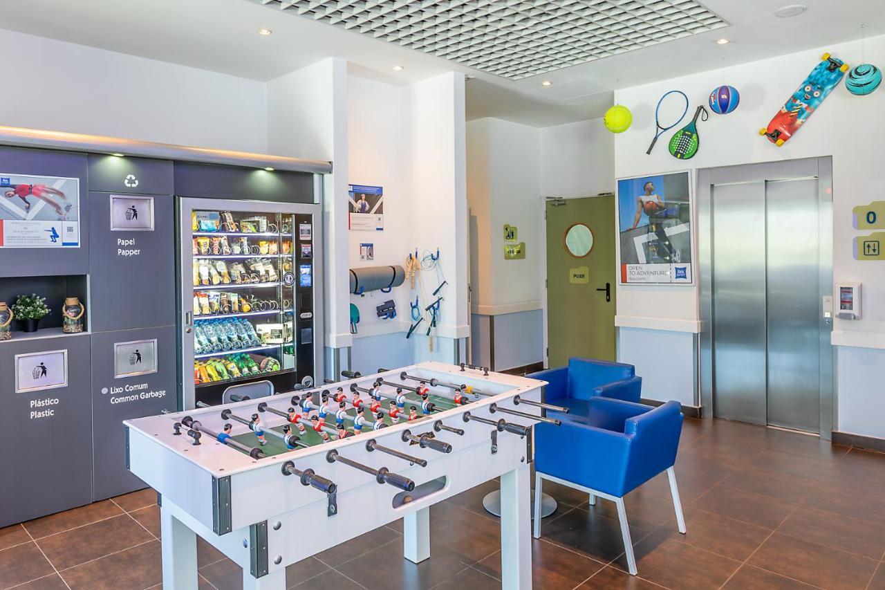 Hotel Ibis Budget Porto Gaia Vila Nova de Gaia Eksteriør billede