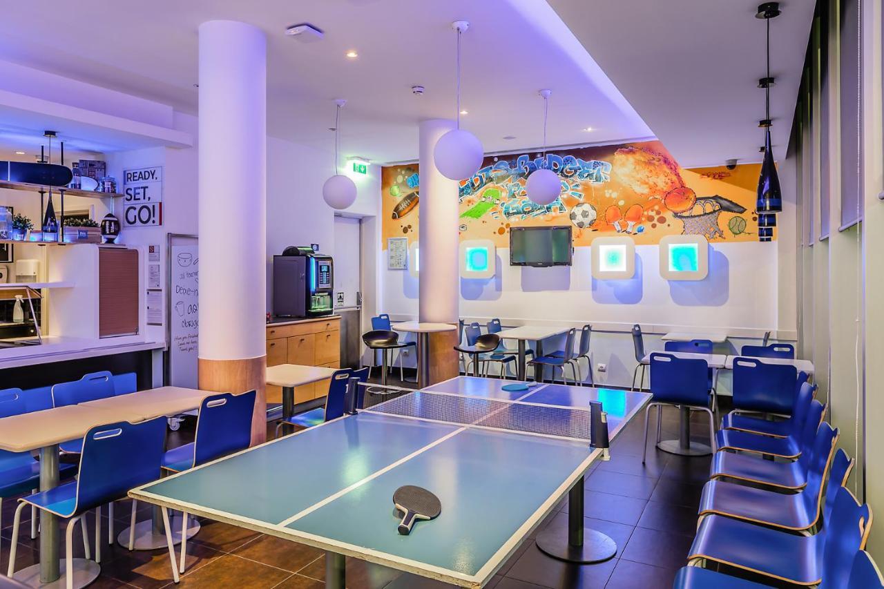 Hotel Ibis Budget Porto Gaia Vila Nova de Gaia Eksteriør billede