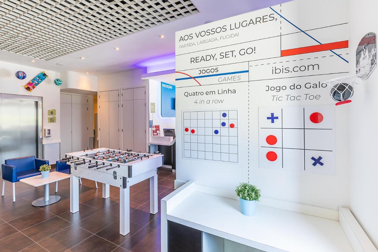 Hotel Ibis Budget Porto Gaia Vila Nova de Gaia Eksteriør billede