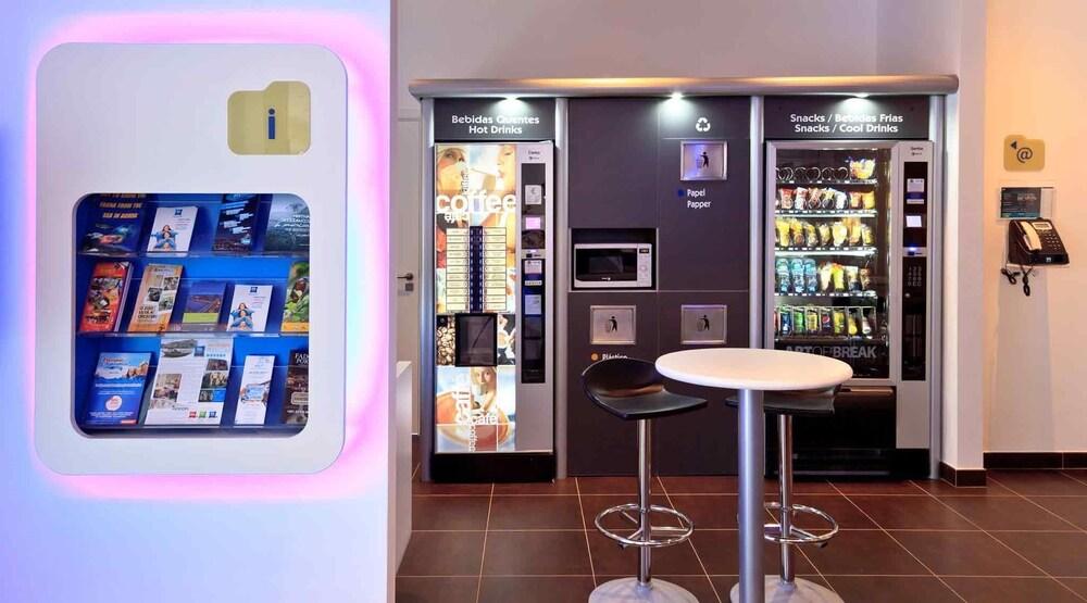 Hotel Ibis Budget Porto Gaia Vila Nova de Gaia Eksteriør billede