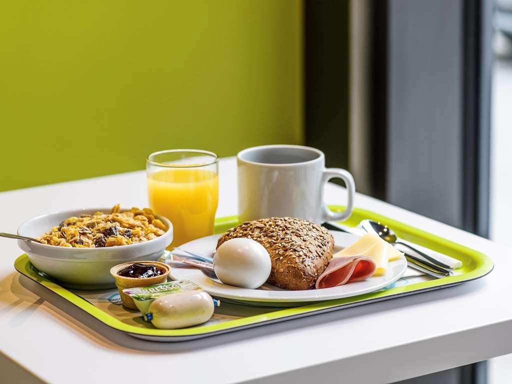Hotel Ibis Budget Porto Gaia Vila Nova de Gaia Faciliteter billede