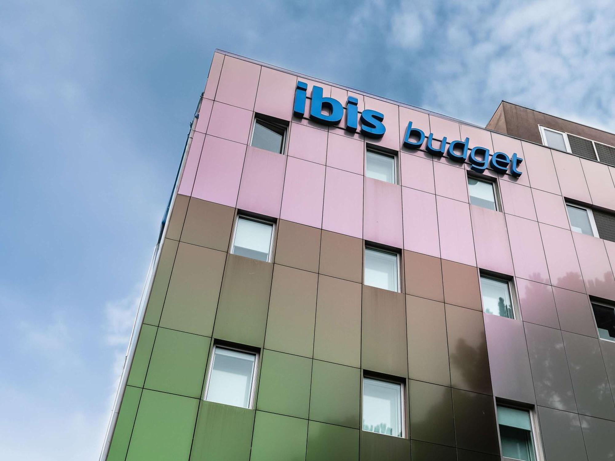 Hotel Ibis Budget Porto Gaia Vila Nova de Gaia Eksteriør billede