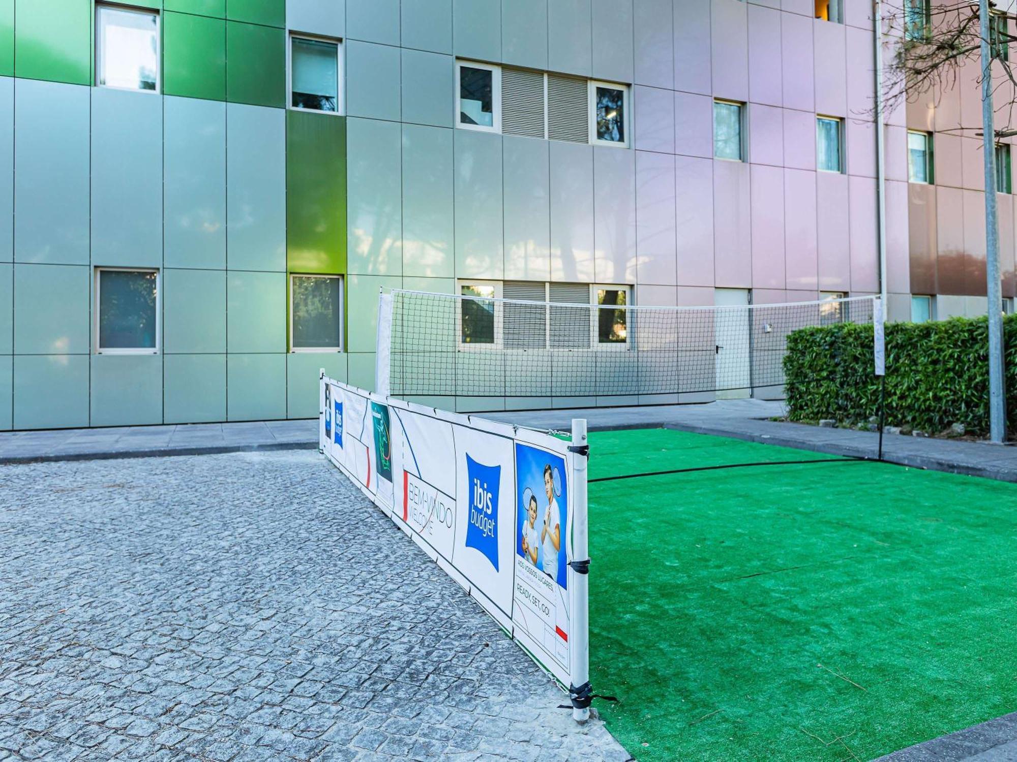 Hotel Ibis Budget Porto Gaia Vila Nova de Gaia Eksteriør billede