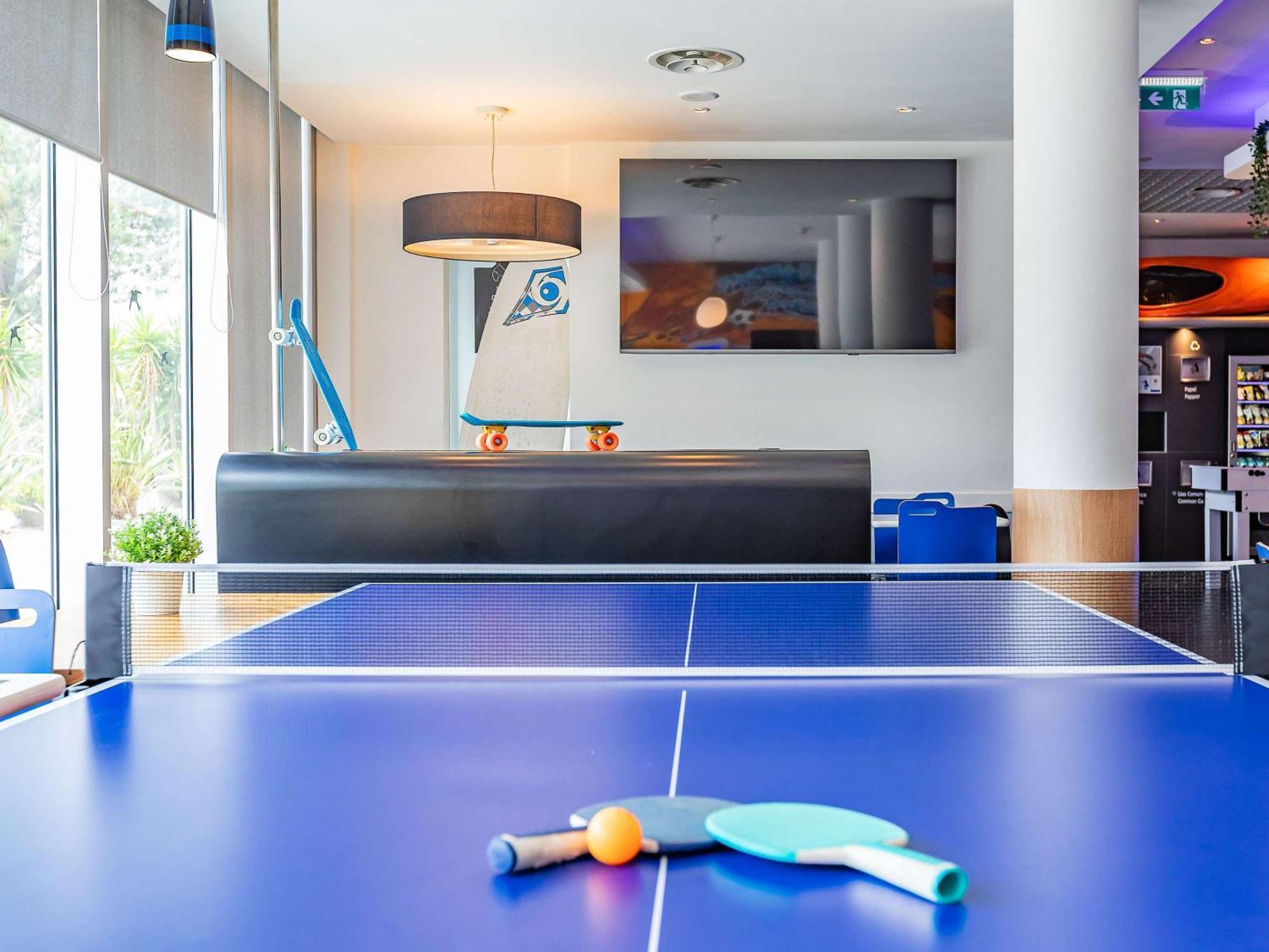 Hotel Ibis Budget Porto Gaia Vila Nova de Gaia Eksteriør billede