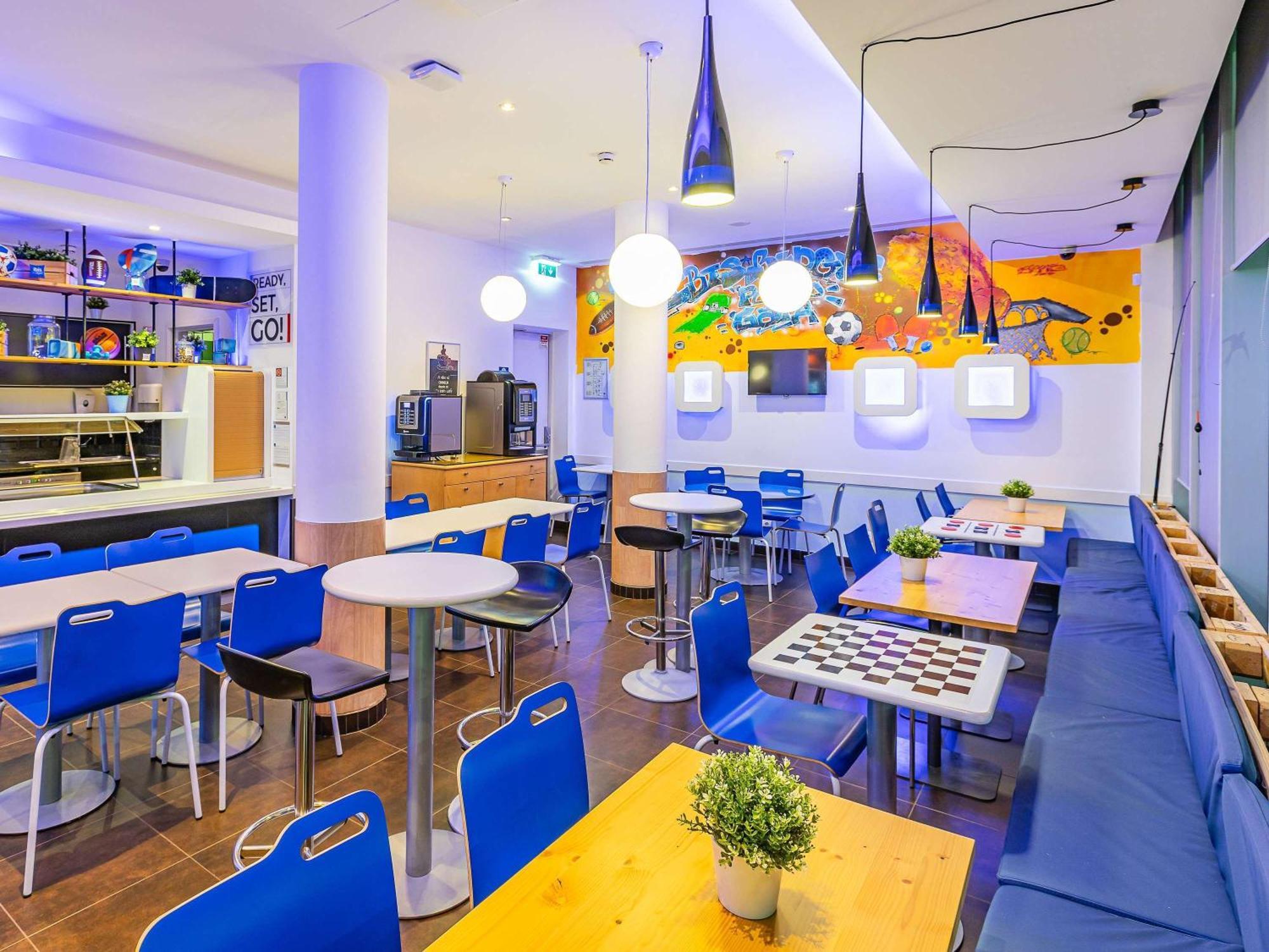 Hotel Ibis Budget Porto Gaia Vila Nova de Gaia Eksteriør billede