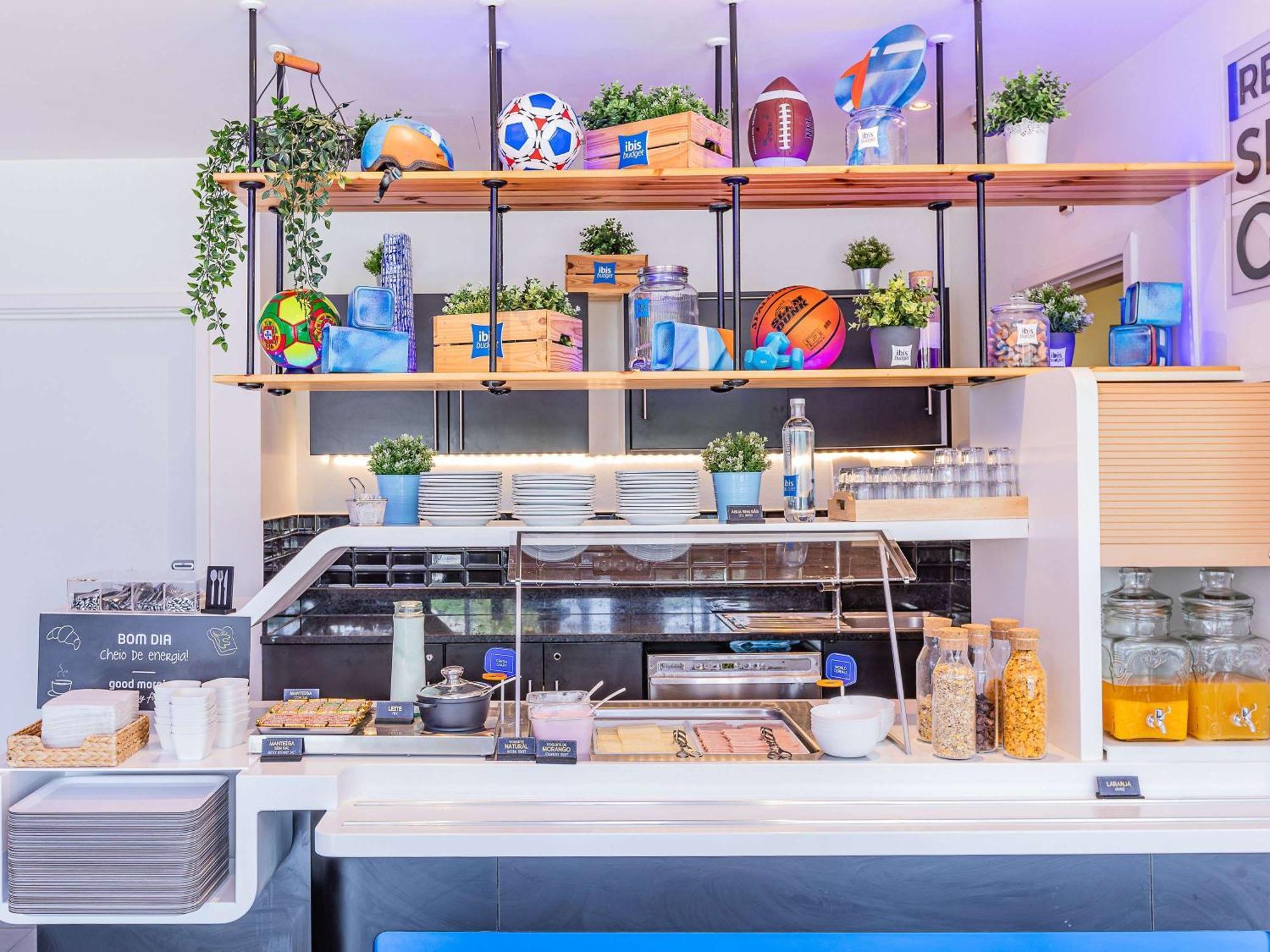 Hotel Ibis Budget Porto Gaia Vila Nova de Gaia Eksteriør billede