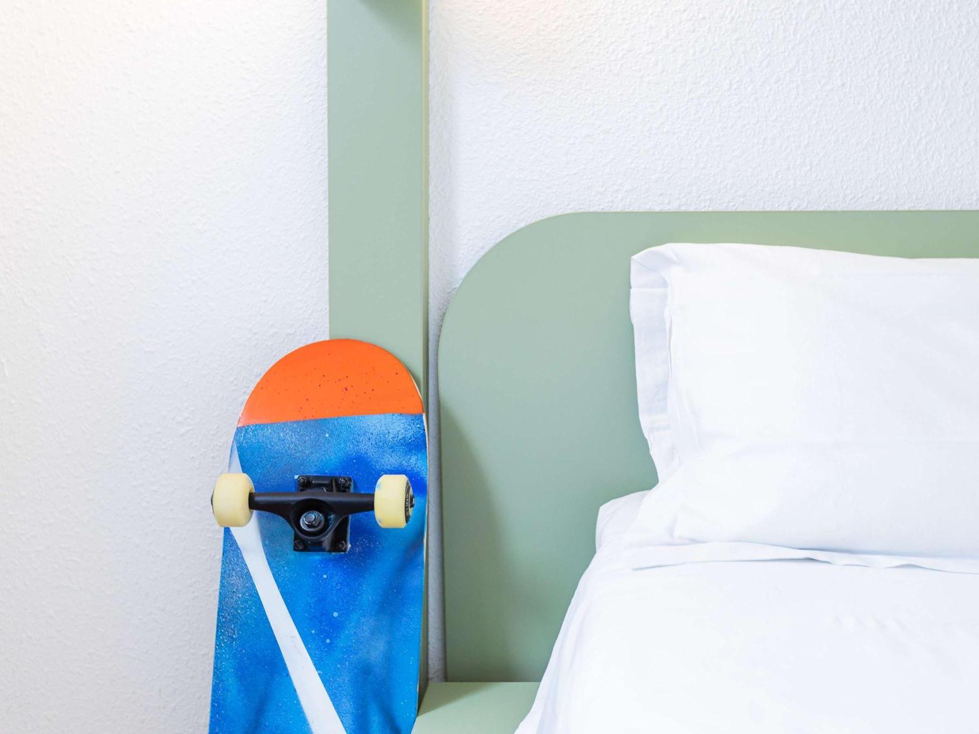 Hotel Ibis Budget Porto Gaia Vila Nova de Gaia Eksteriør billede