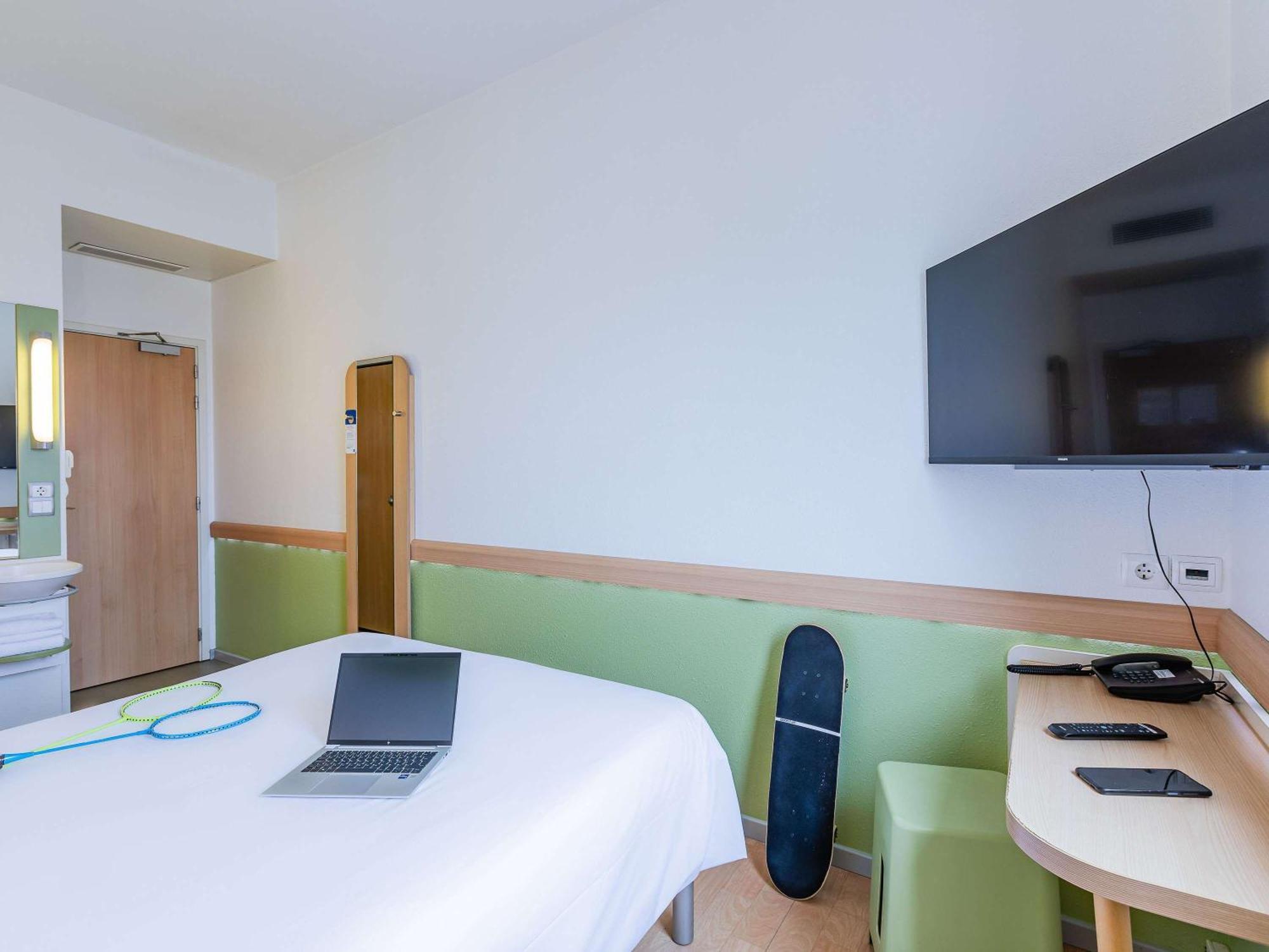 Hotel Ibis Budget Porto Gaia Vila Nova de Gaia Eksteriør billede