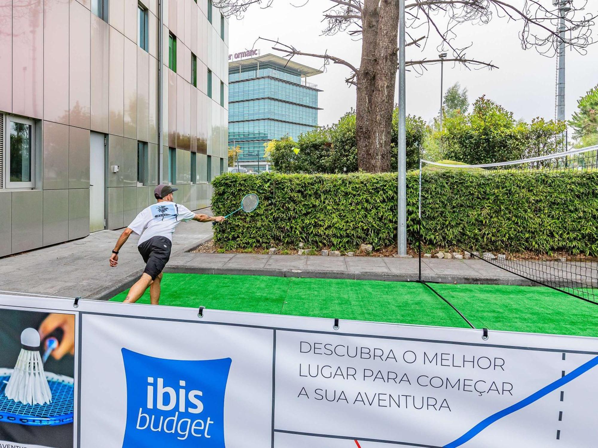 Hotel Ibis Budget Porto Gaia Vila Nova de Gaia Eksteriør billede