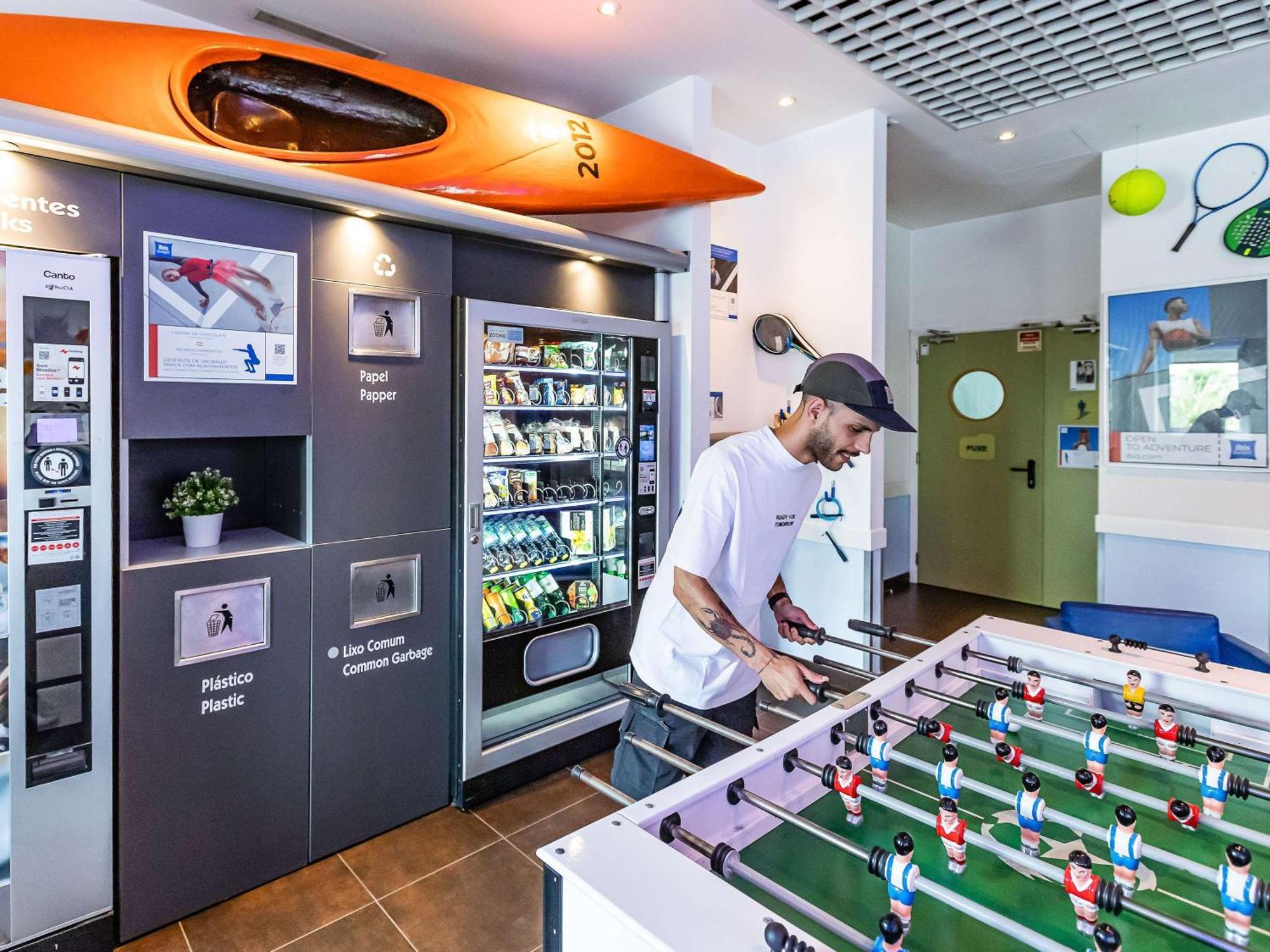 Hotel Ibis Budget Porto Gaia Vila Nova de Gaia Eksteriør billede