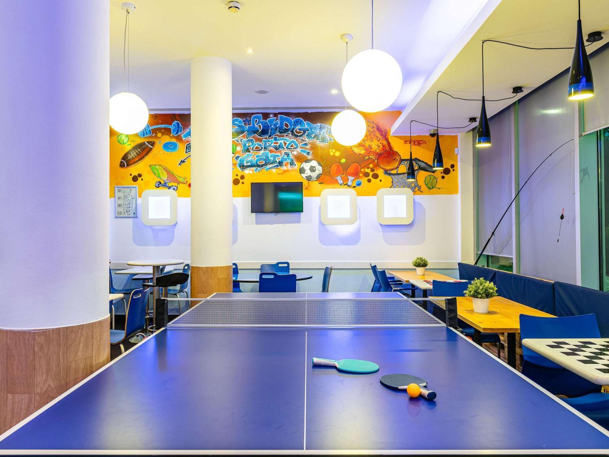 Hotel Ibis Budget Porto Gaia Vila Nova de Gaia Eksteriør billede
