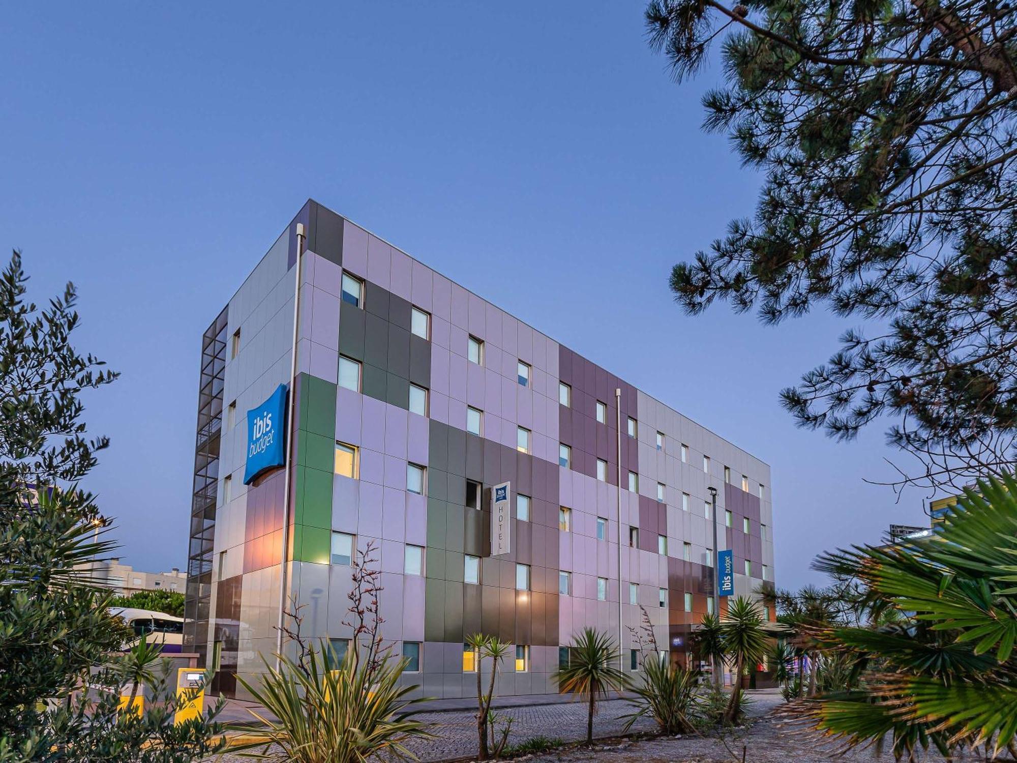Hotel Ibis Budget Porto Gaia Vila Nova de Gaia Eksteriør billede