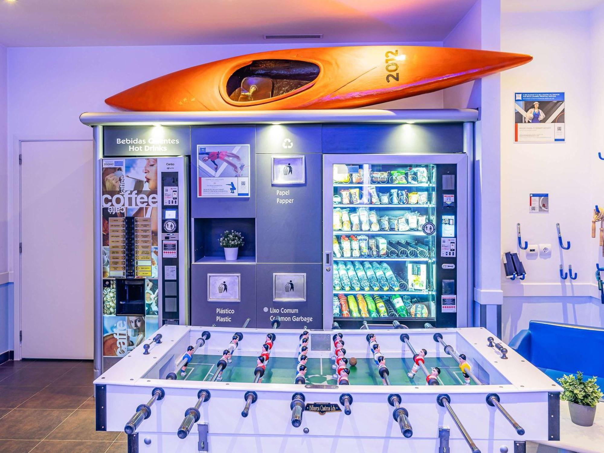 Hotel Ibis Budget Porto Gaia Vila Nova de Gaia Eksteriør billede