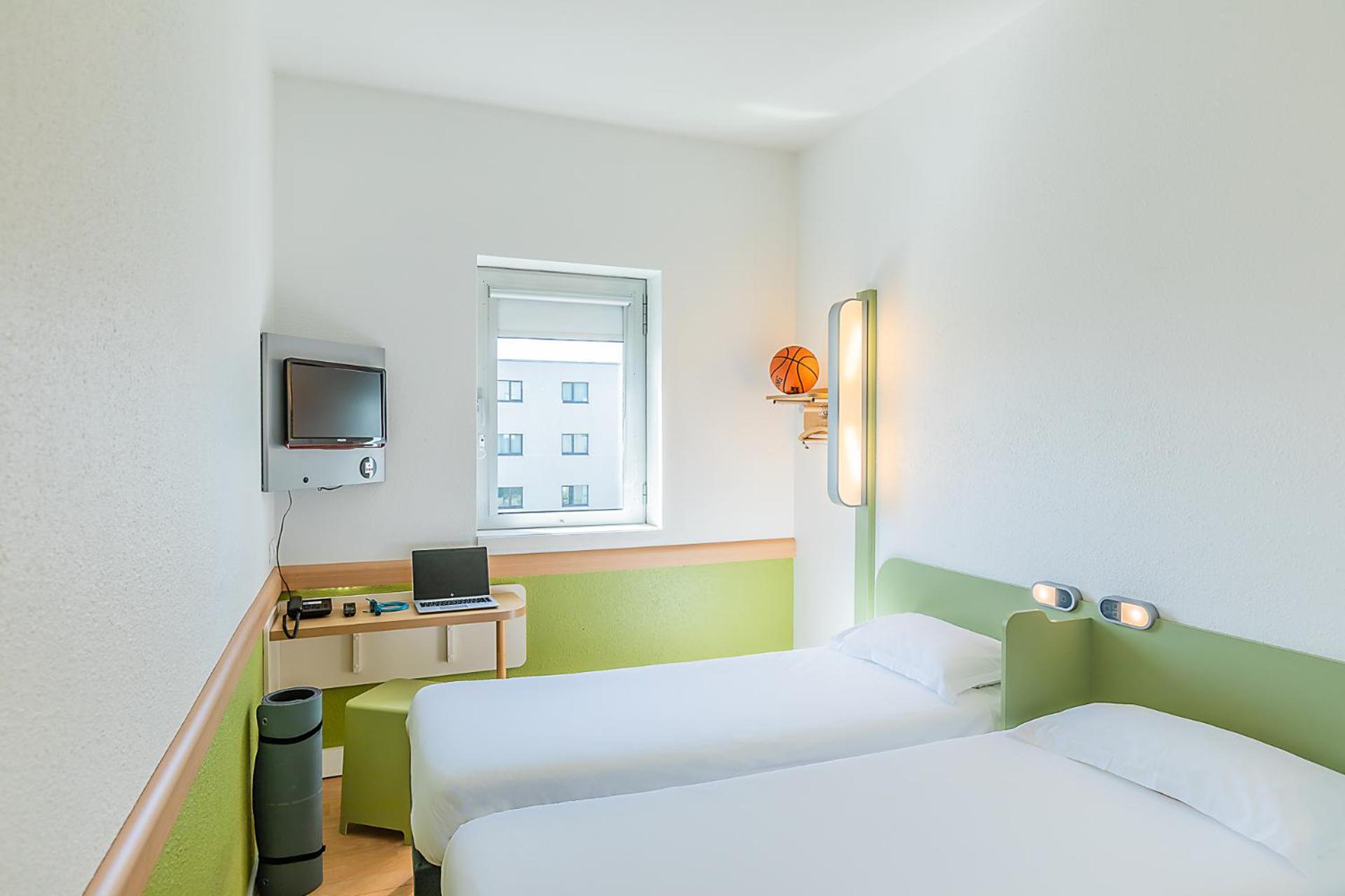 Hotel Ibis Budget Porto Gaia Vila Nova de Gaia Eksteriør billede